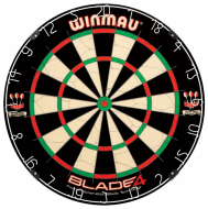 Мишень Winmau Blade 4 (профессиональный уровень) Мишень Winmau Blade 4 (профессиональный уровень)